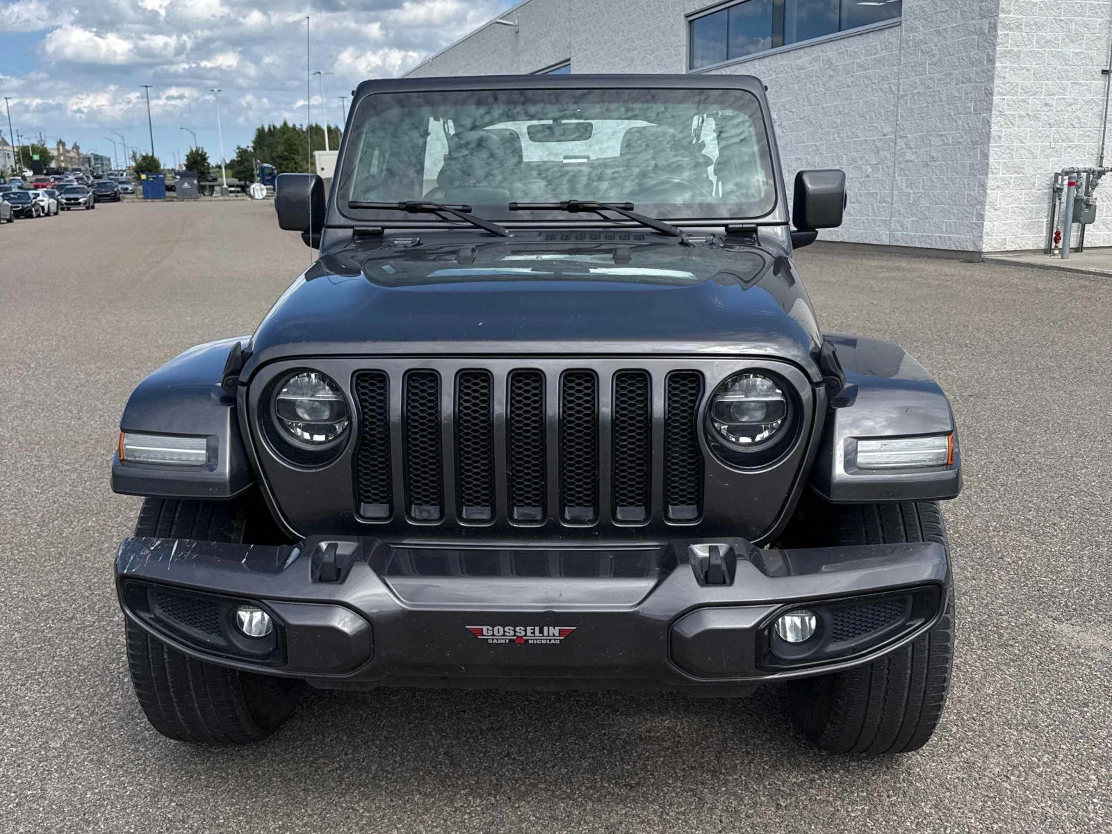 Jeep Wrangler * Unlimited High Altitude * АВТОКРЕДИТ * , снимка 6 - Автомобили и джипове - 55851034
