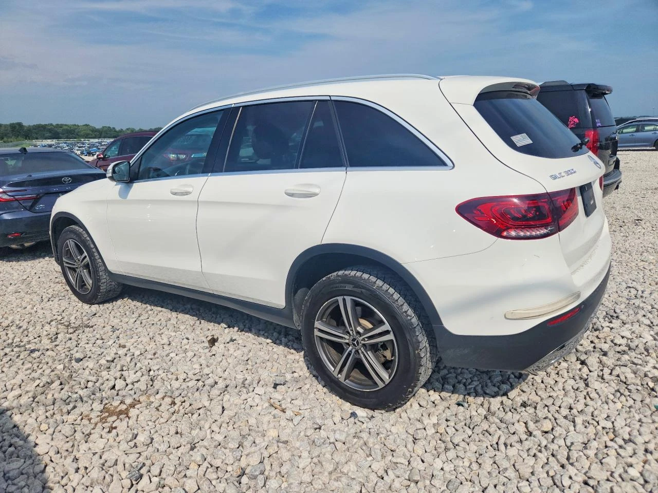 Mercedes-Benz GLC 300 2.0l, снимка 2 - Автомобили и джипове - 56025761