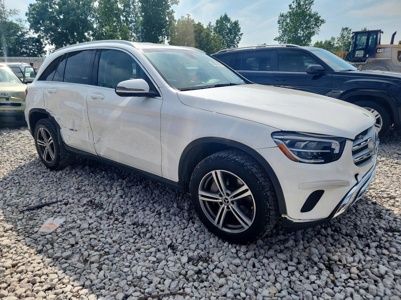 Mercedes-Benz GLC 300 2.0l, снимка 4 - Автомобили и джипове - 56025761