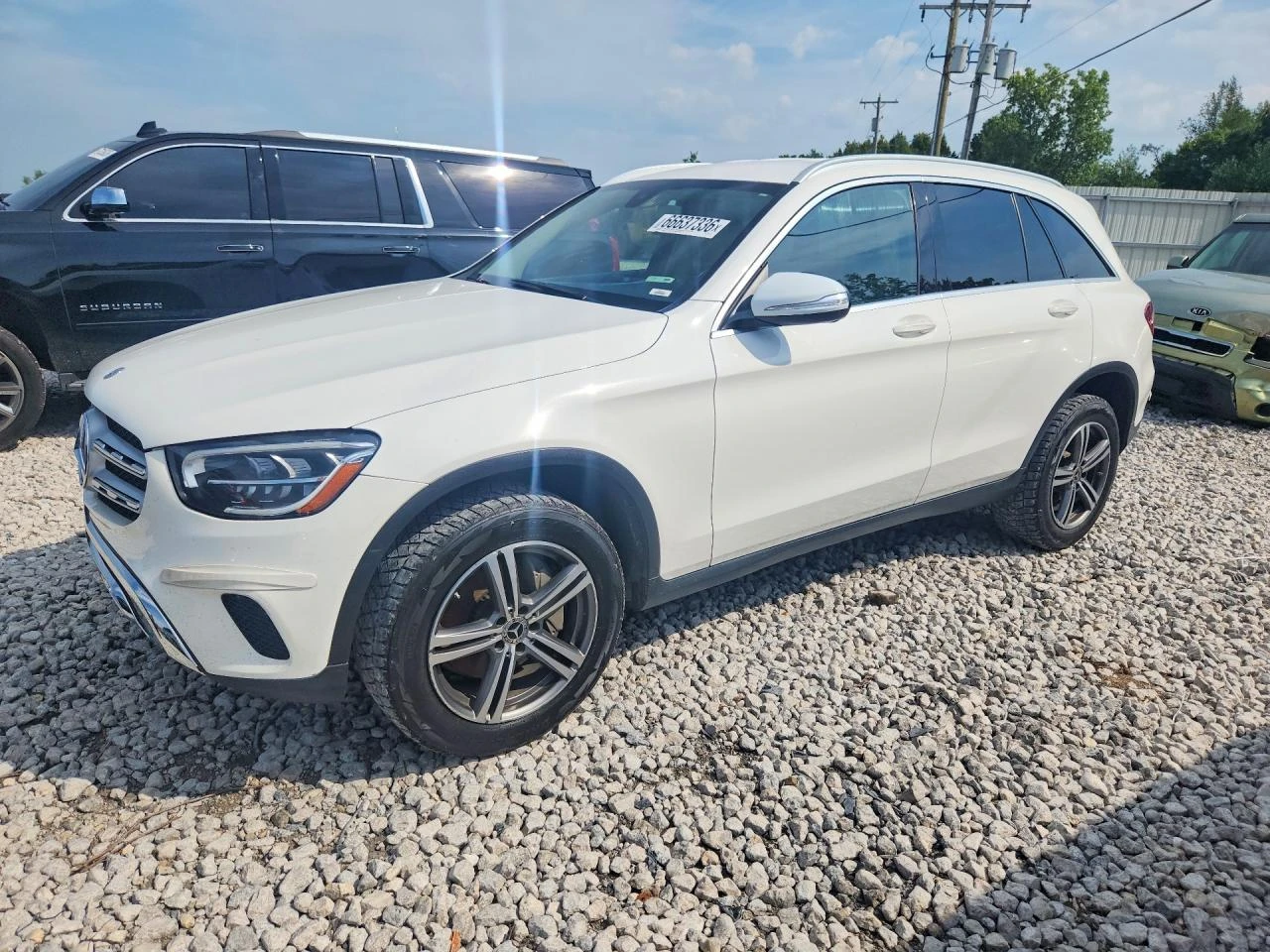 Mercedes-Benz GLC 300 2.0l