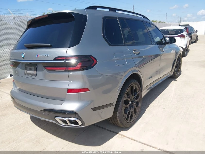 BMW X7 4.4l M60I, снимка 4 - Автомобили и джипове - 56042459