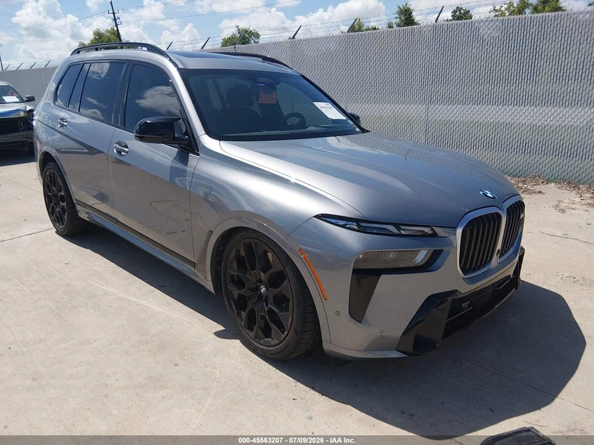 BMW X7 4.4l M60I