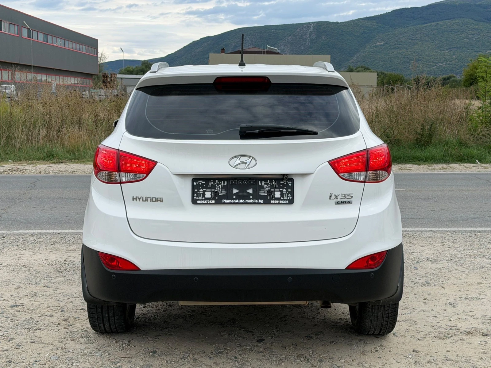 Hyundai IX35 1.7CRDI 117K.S NABI | Mobile.bg � ����������� 4