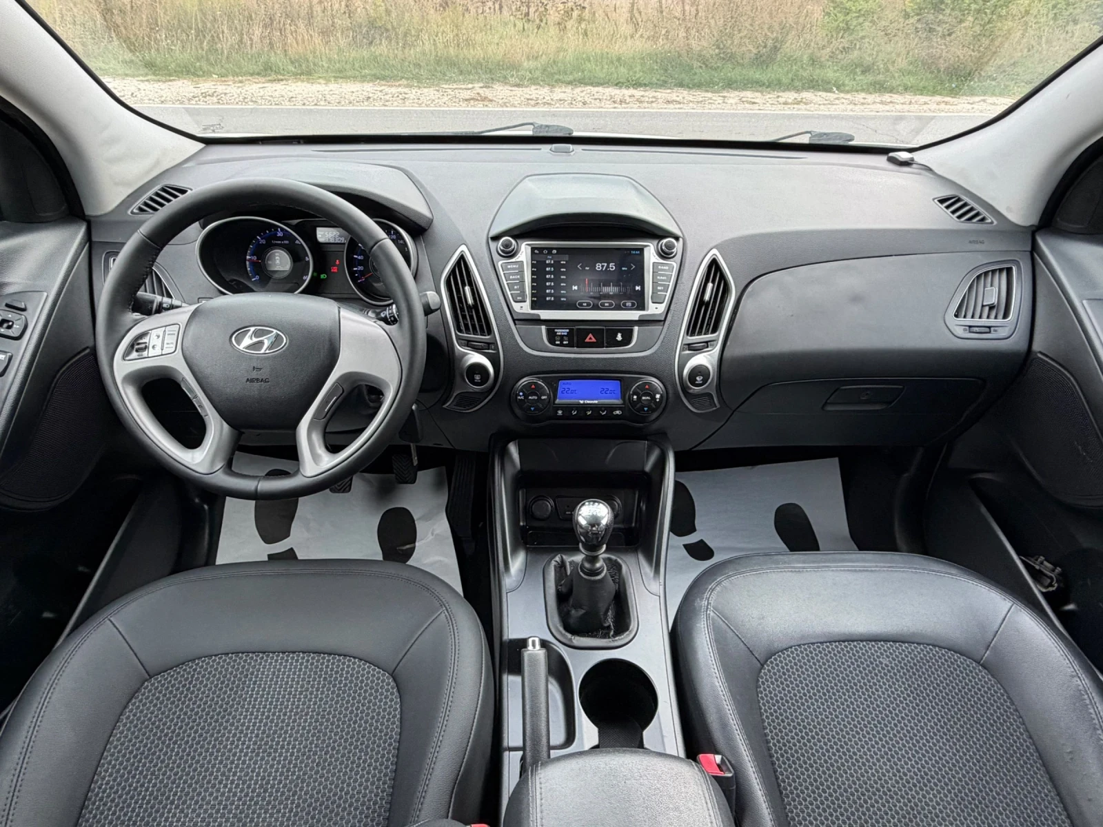 Hyundai IX35 1.7CRDI 117K.S NABI | Mobile.bg � ����������� 14
