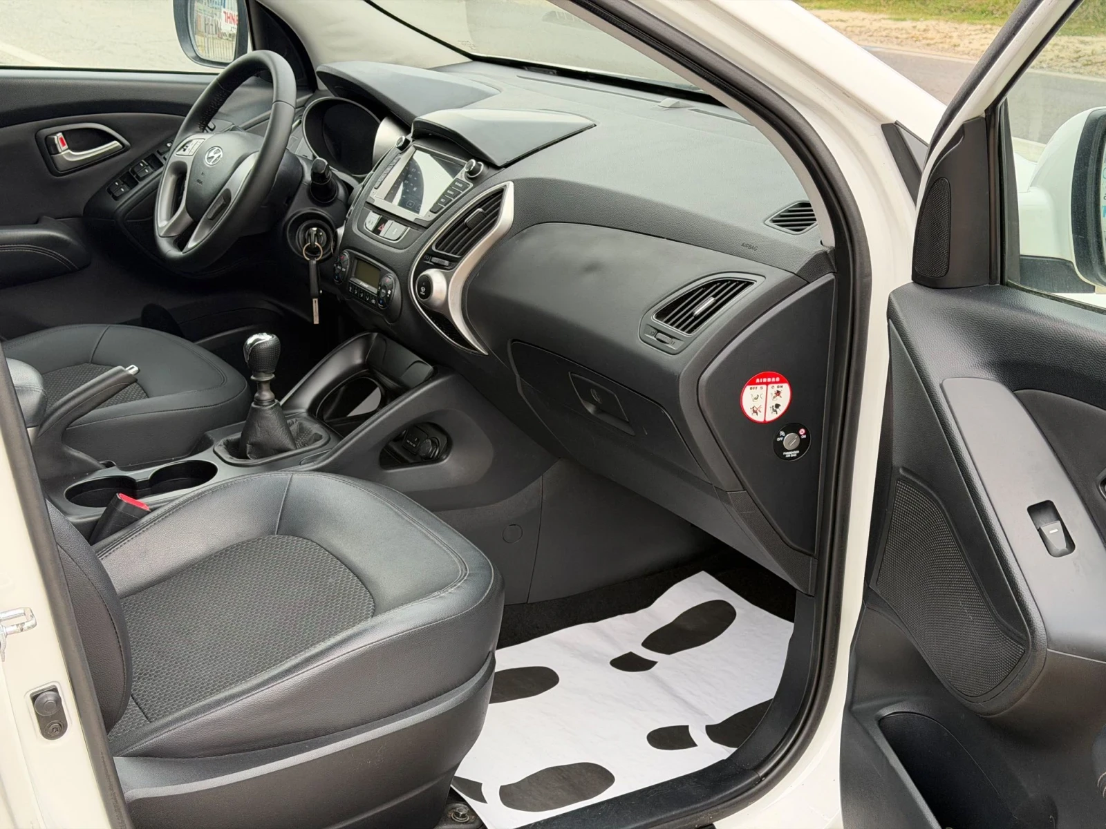 Hyundai IX35 1.7CRDI 117K.S NABI | Mobile.bg � ����������� 13