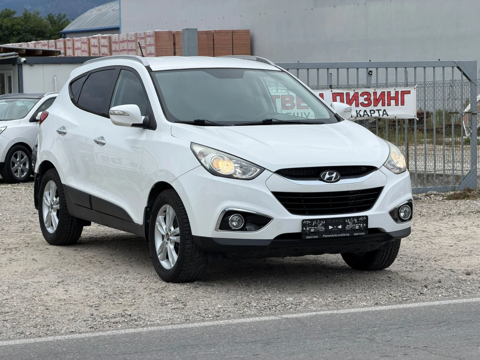 Hyundai IX35 1.7CRDI 117K.S NABI | Mobile.bg � ����������� 7