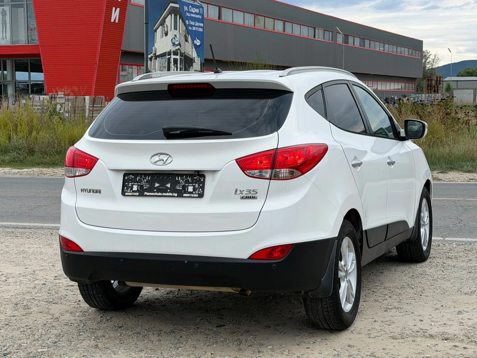 Hyundai IX35 1.7CRDI 117K.S NABI | Mobile.bg � ����������� 5