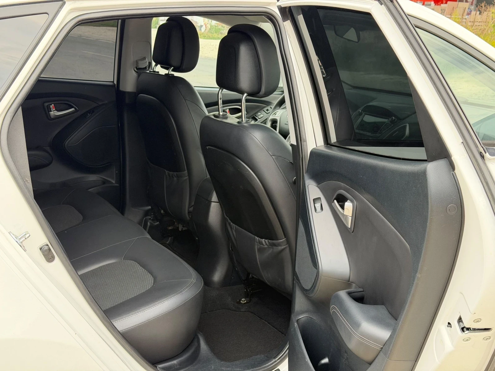 Hyundai IX35 1.7CRDI 117K.S NABI | Mobile.bg � ����������� 12