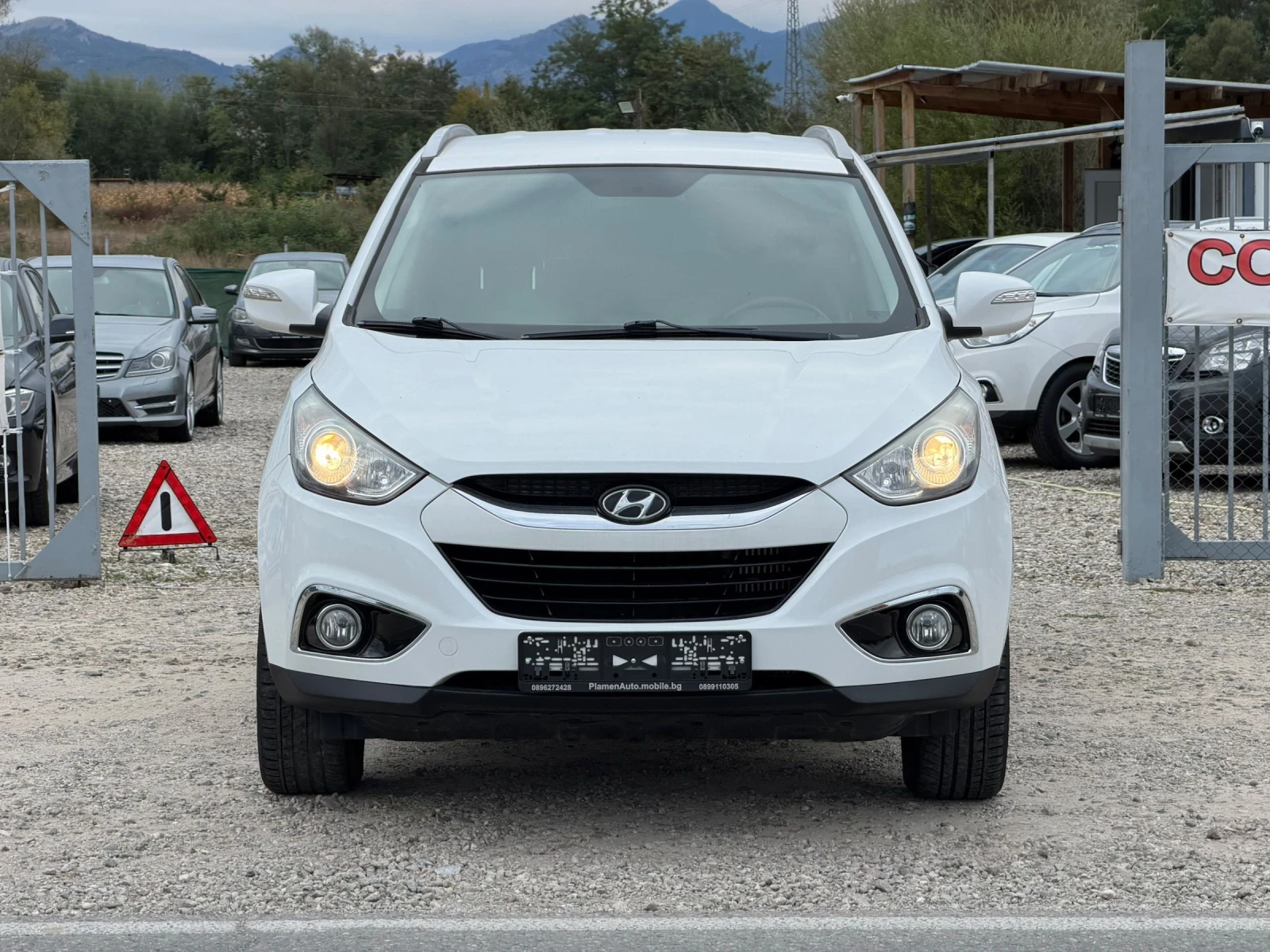 Hyundai IX35 1.7CRDI 117K.S NABI | Mobile.bg � ����������� 8