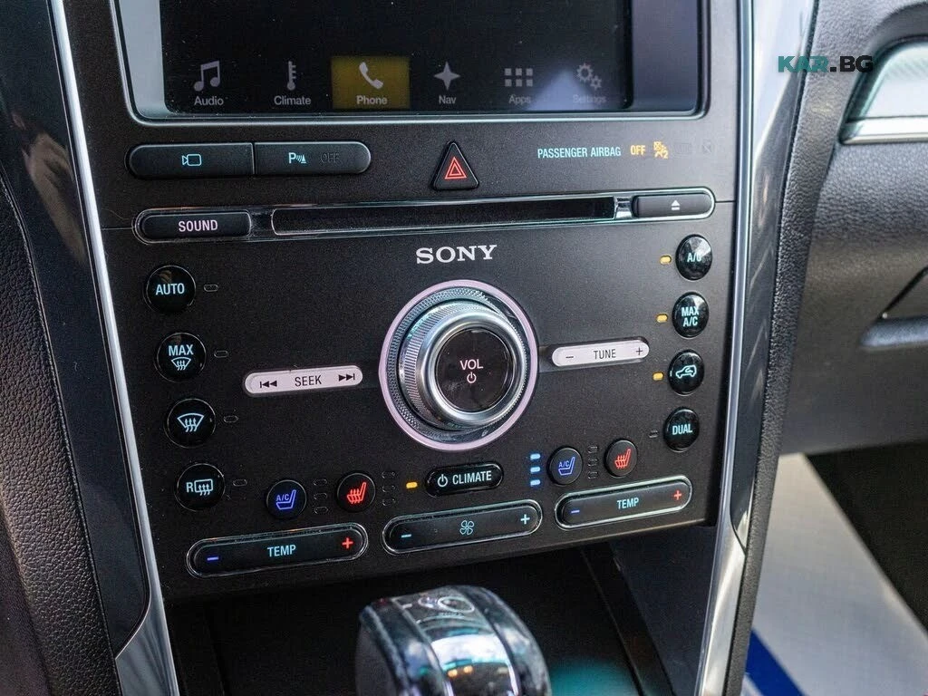 Ford Explorer Memory * 360 * ��������� * ���������� * ���� �� �� | Mobile.bg � ����������� 9