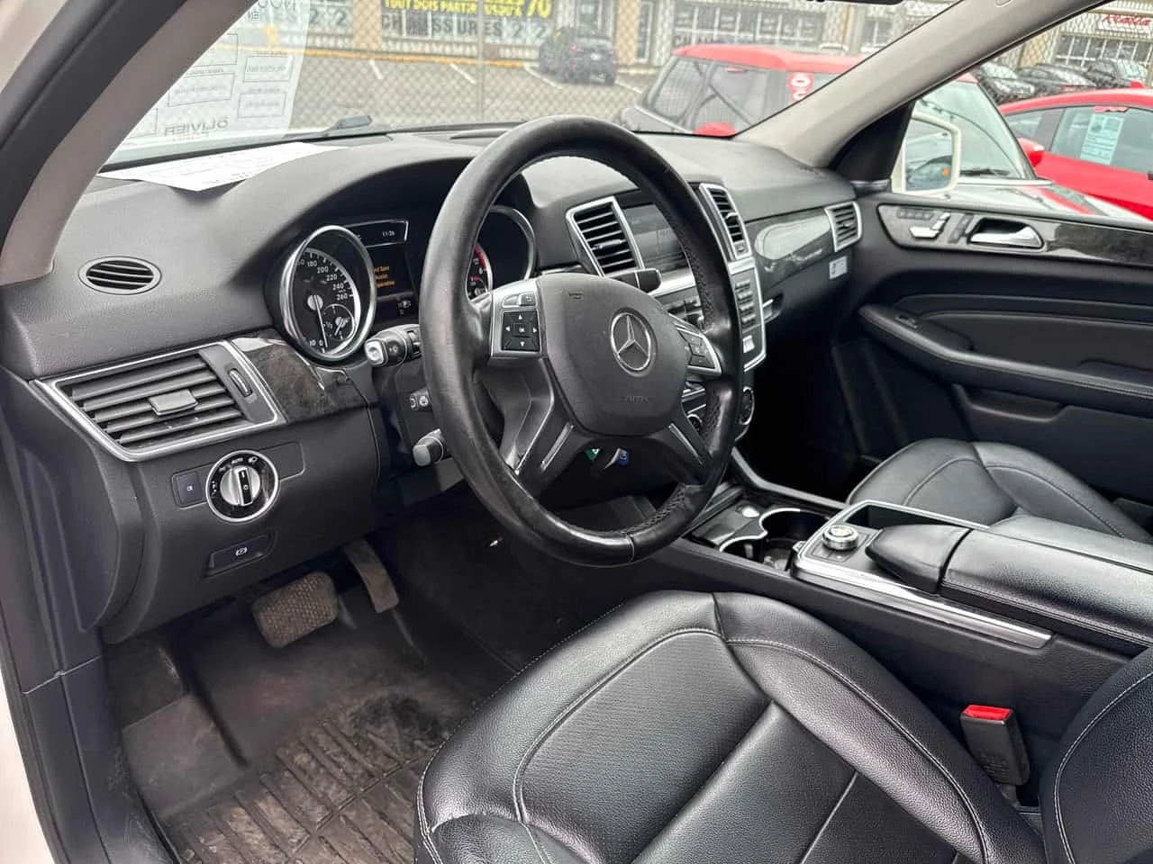 Mercedes-Benz ML 350 * BlueTEC * ���������� ��� ������������ ������*  | Mobile.bg � ����������� 5