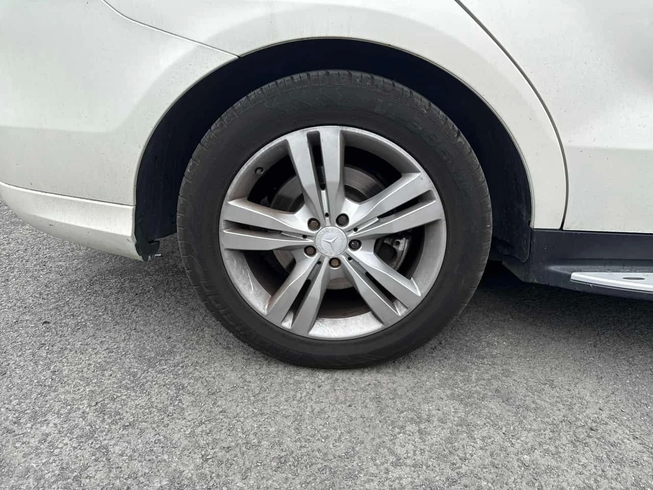 Mercedes-Benz ML 350 * BlueTEC * ���������� ��� ������������ ������*  | Mobile.bg � ����������� 7