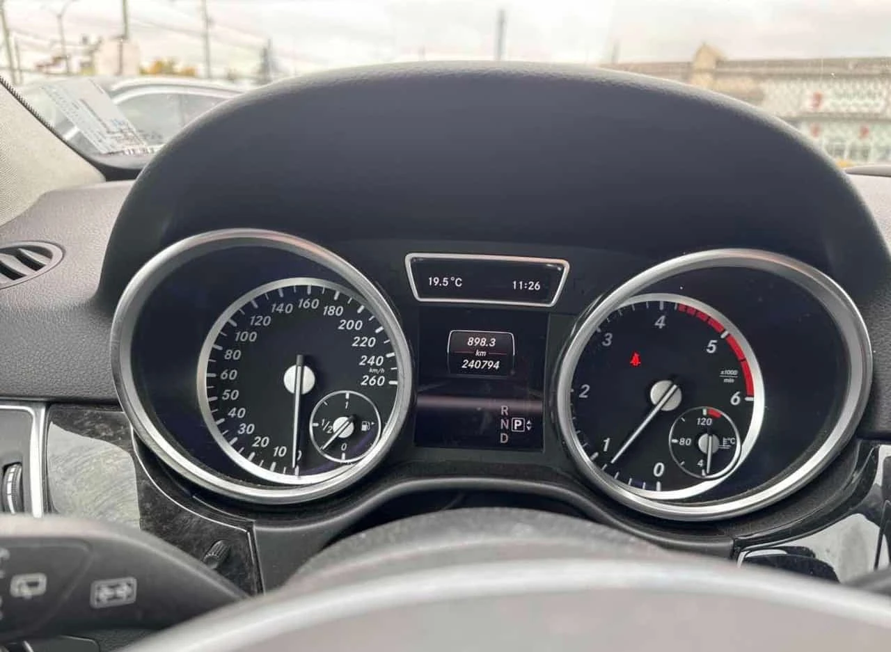 Mercedes-Benz ML 350 * BlueTEC * ���������� ��� ������������ ������*  | Mobile.bg � ����������� 8