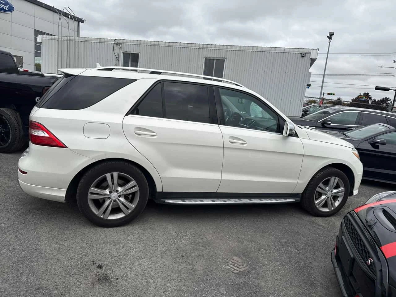 Mercedes-Benz ML 350 * BlueTEC * ���������� ��� ������������ ������*  | Mobile.bg � ����������� 3