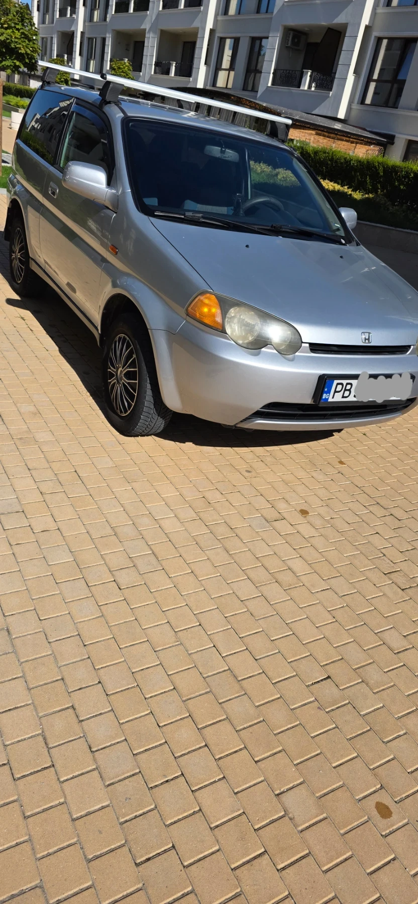 Honda Hr-v, снимка 8 - Автомобили и джипове - 56324681
