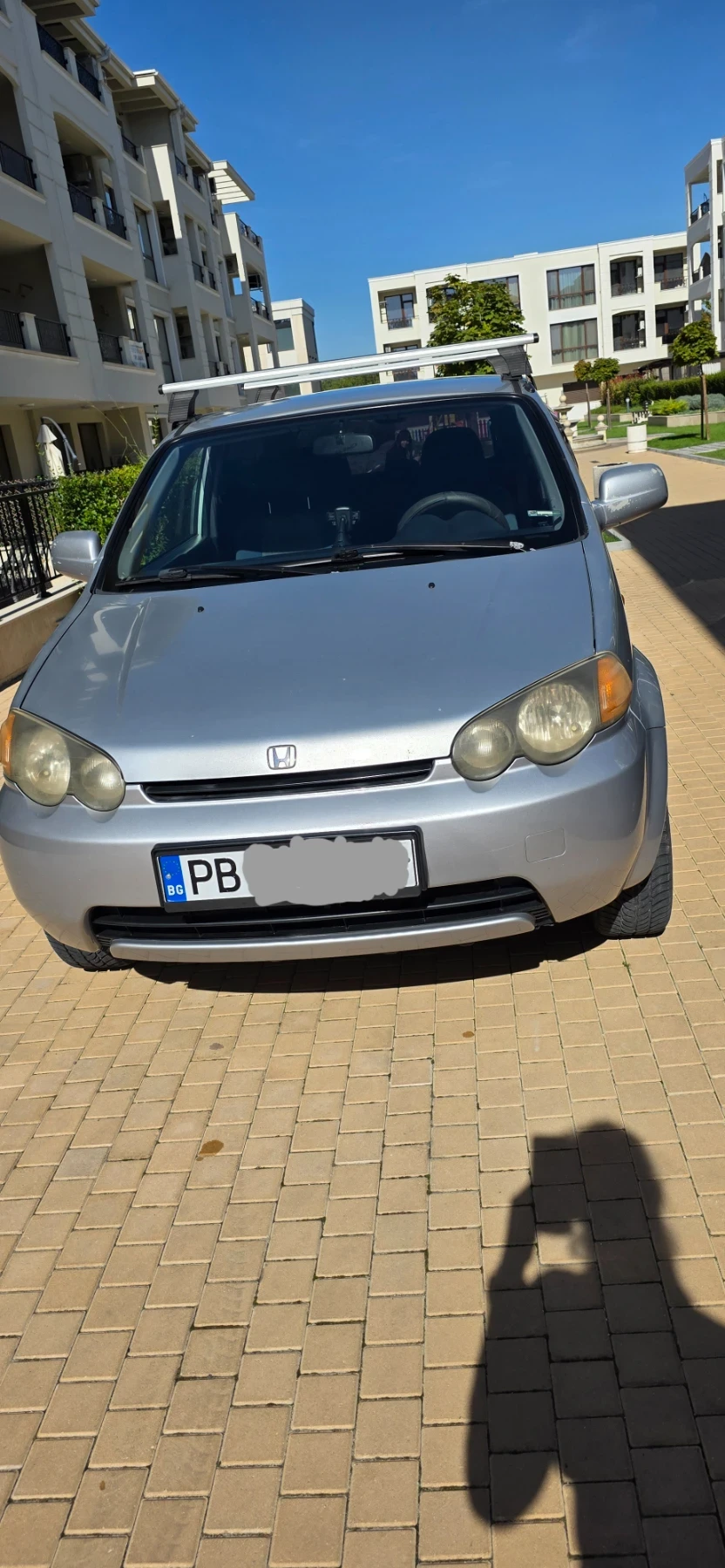 Honda Hr-v