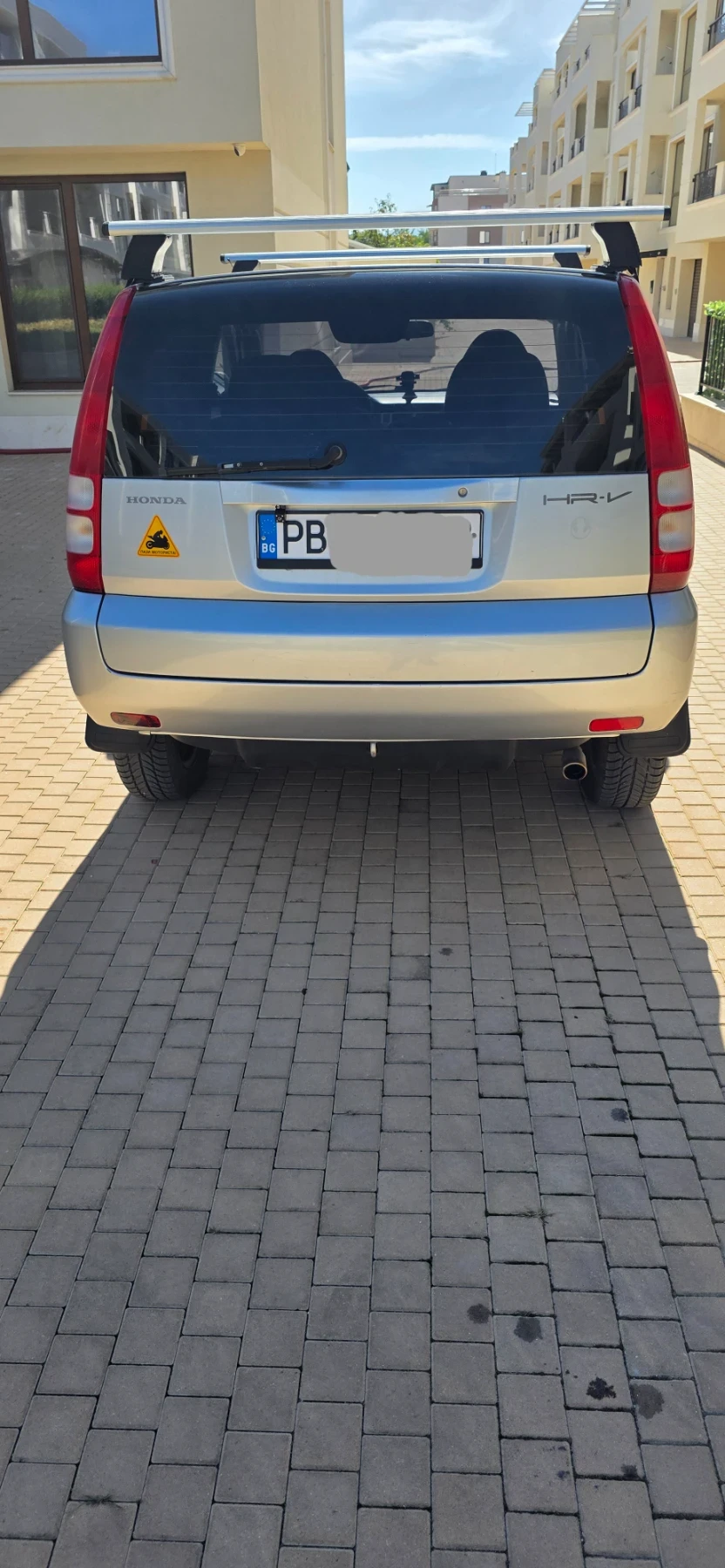 Honda Hr-v, снимка 9 - Автомобили и джипове - 56324681