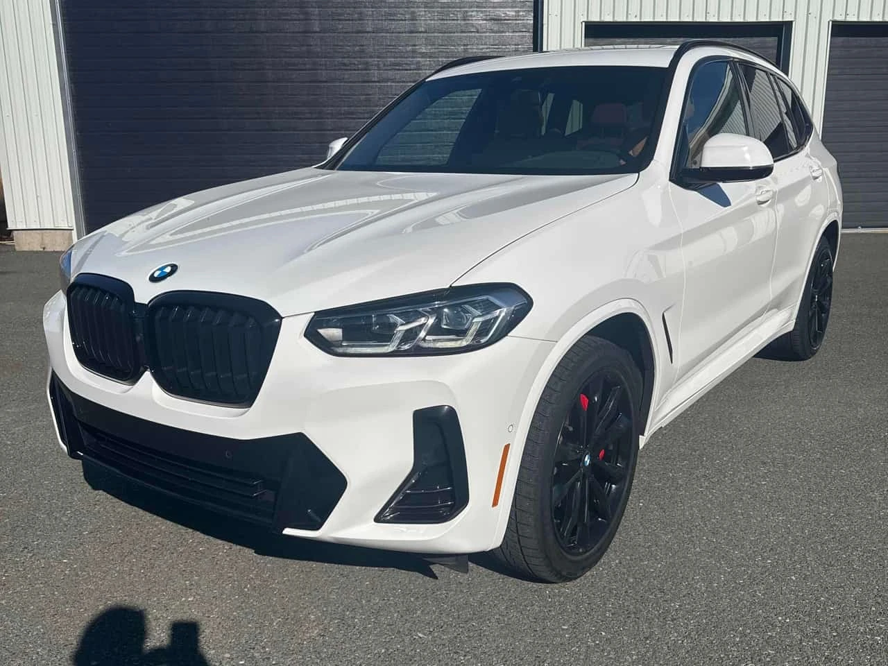 BMW X3 * xDrive30i * CARFAX * HEAD UP * H/K АУДИО  