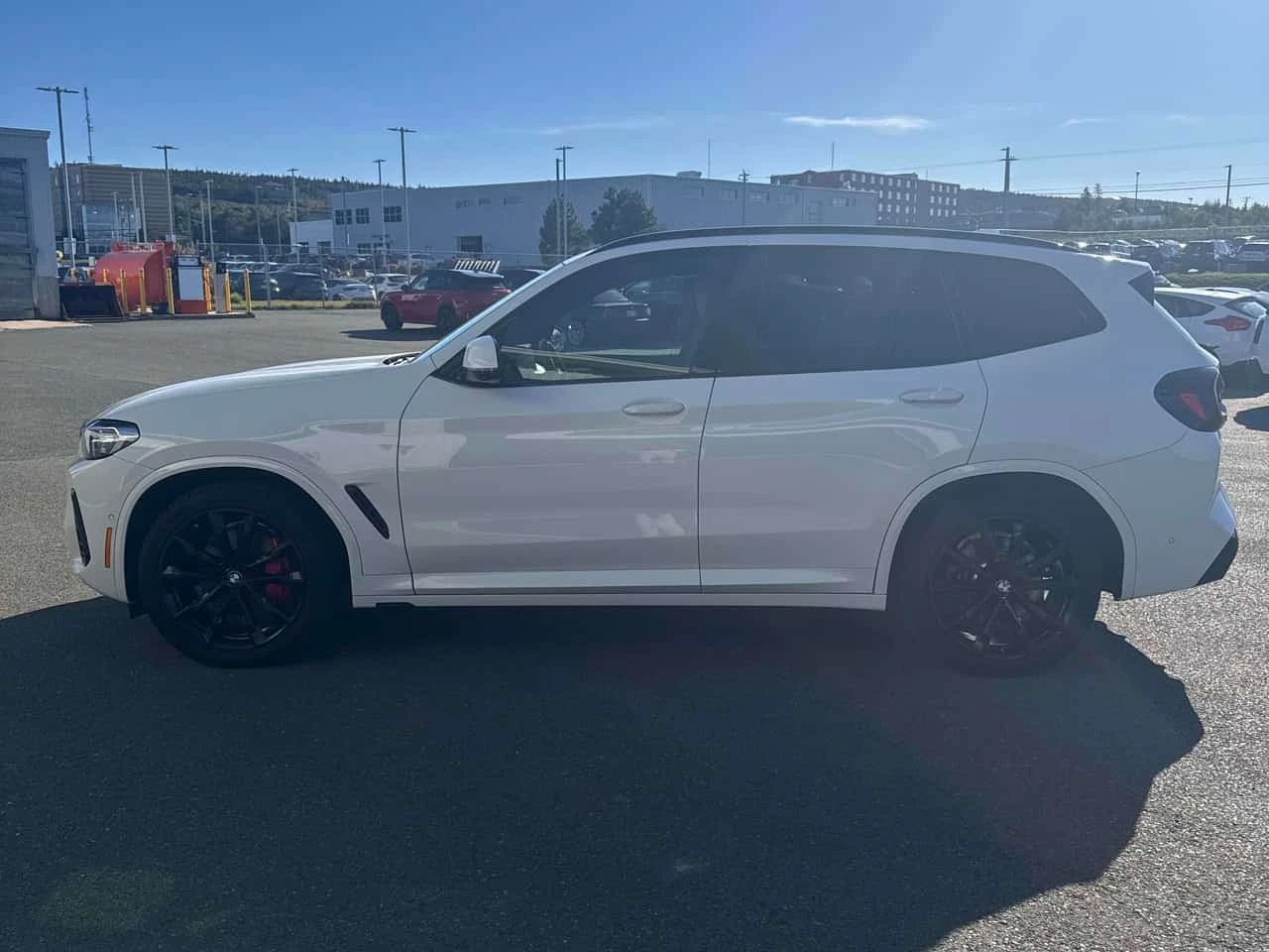 BMW X3 * xDrive30i * CARFAX * HEAD UP * H/K �����   | Mobile.bg � ����������� 2