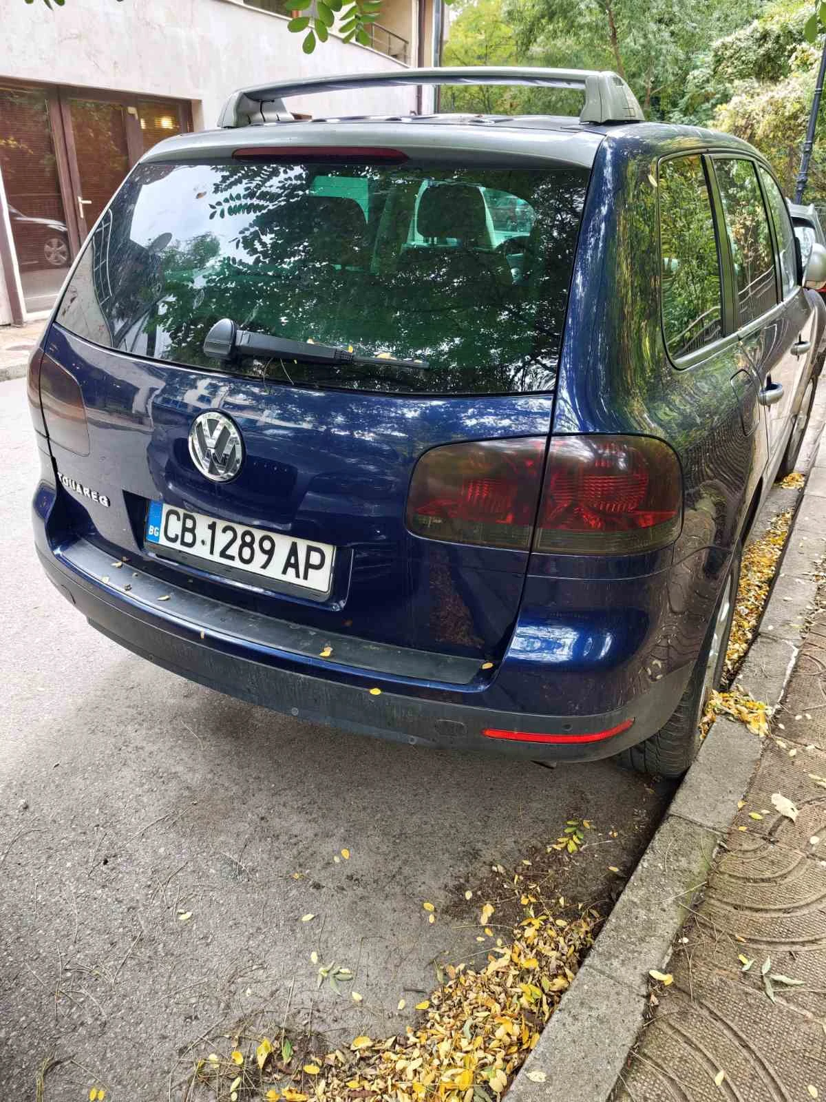 VW Touareg, снимка 6 - Автомобили и джипове - 56527787