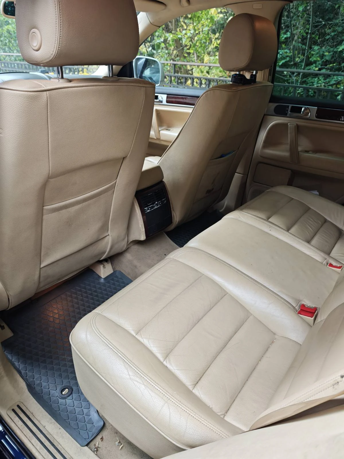 VW Touareg, снимка 3 - Автомобили и джипове - 56527787