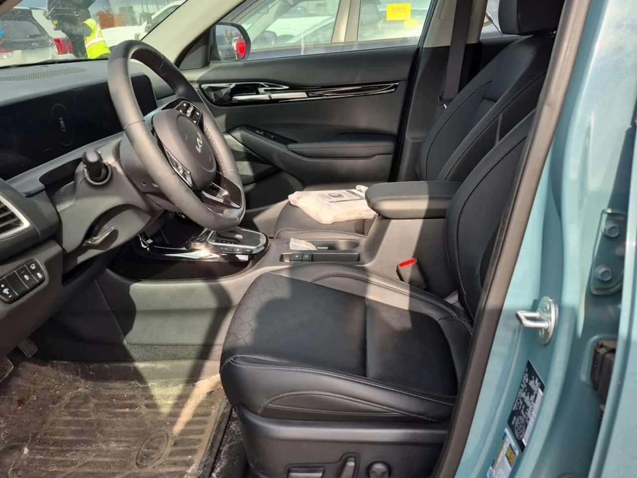 Kia Seltos  EX PREMIUM * CARFAX * ��� ������������ ������ | Mobile.bg � ����������� 5