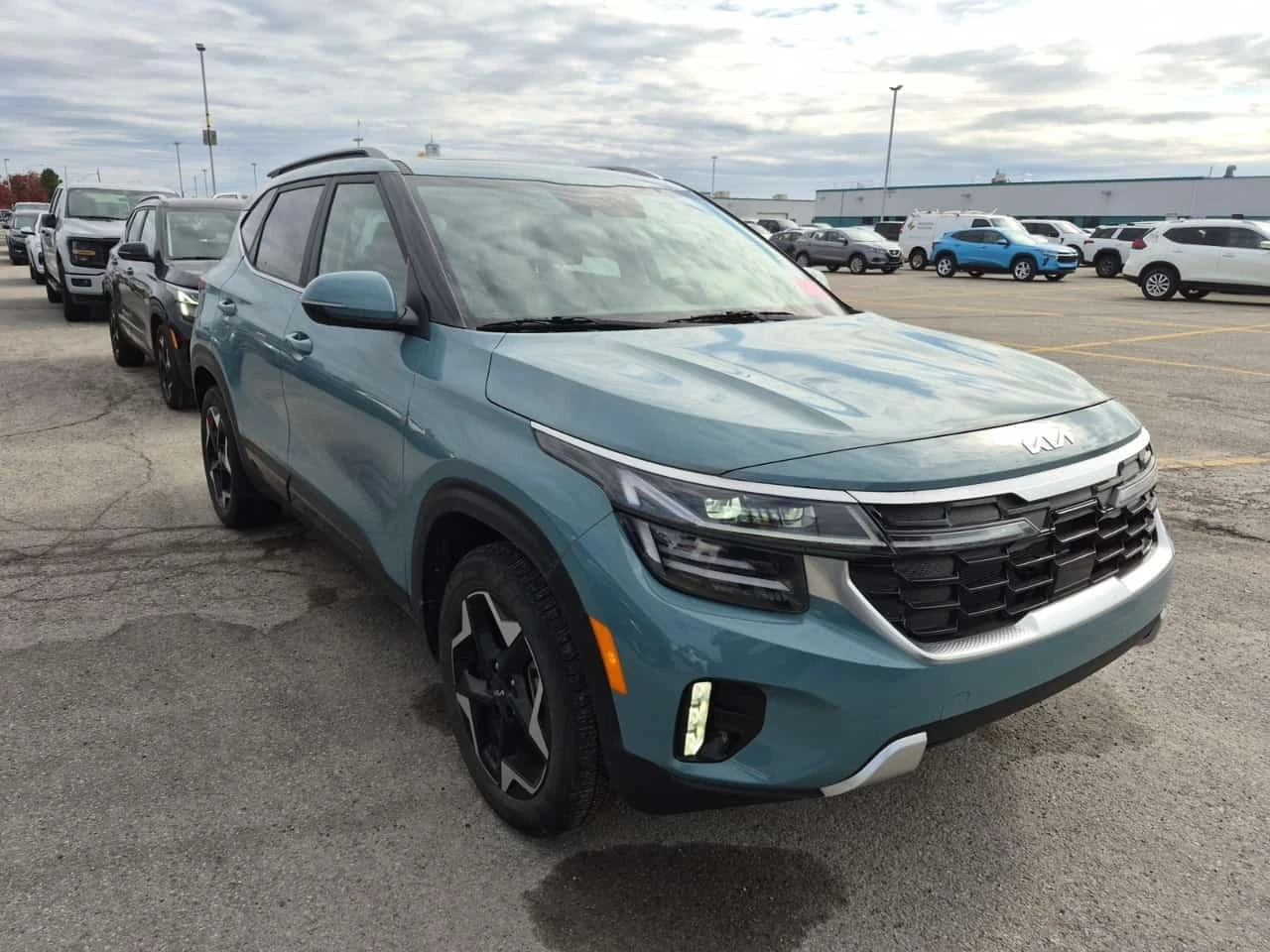 Kia Seltos  EX PREMIUM * CARFAX * ��� ������������ ������ | Mobile.bg � ����������� 2