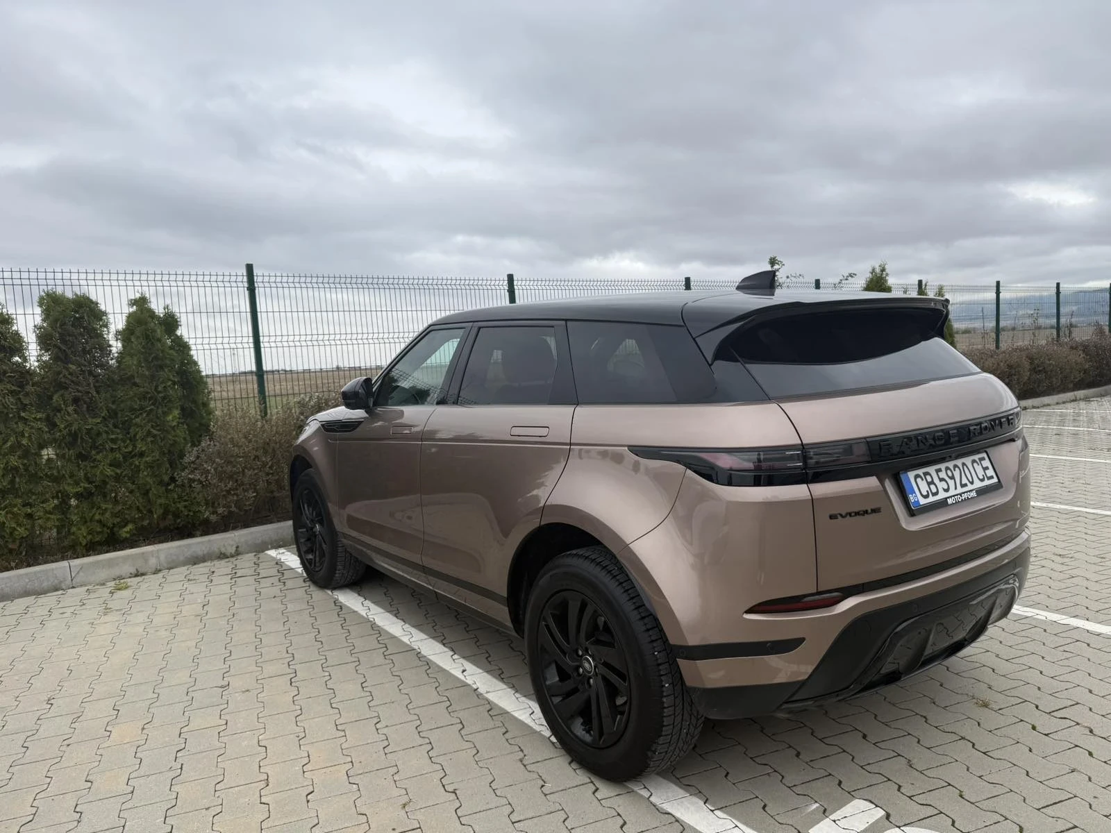 Land Rover Evoque, снимка 6 - Автомобили и джипове - 56655849