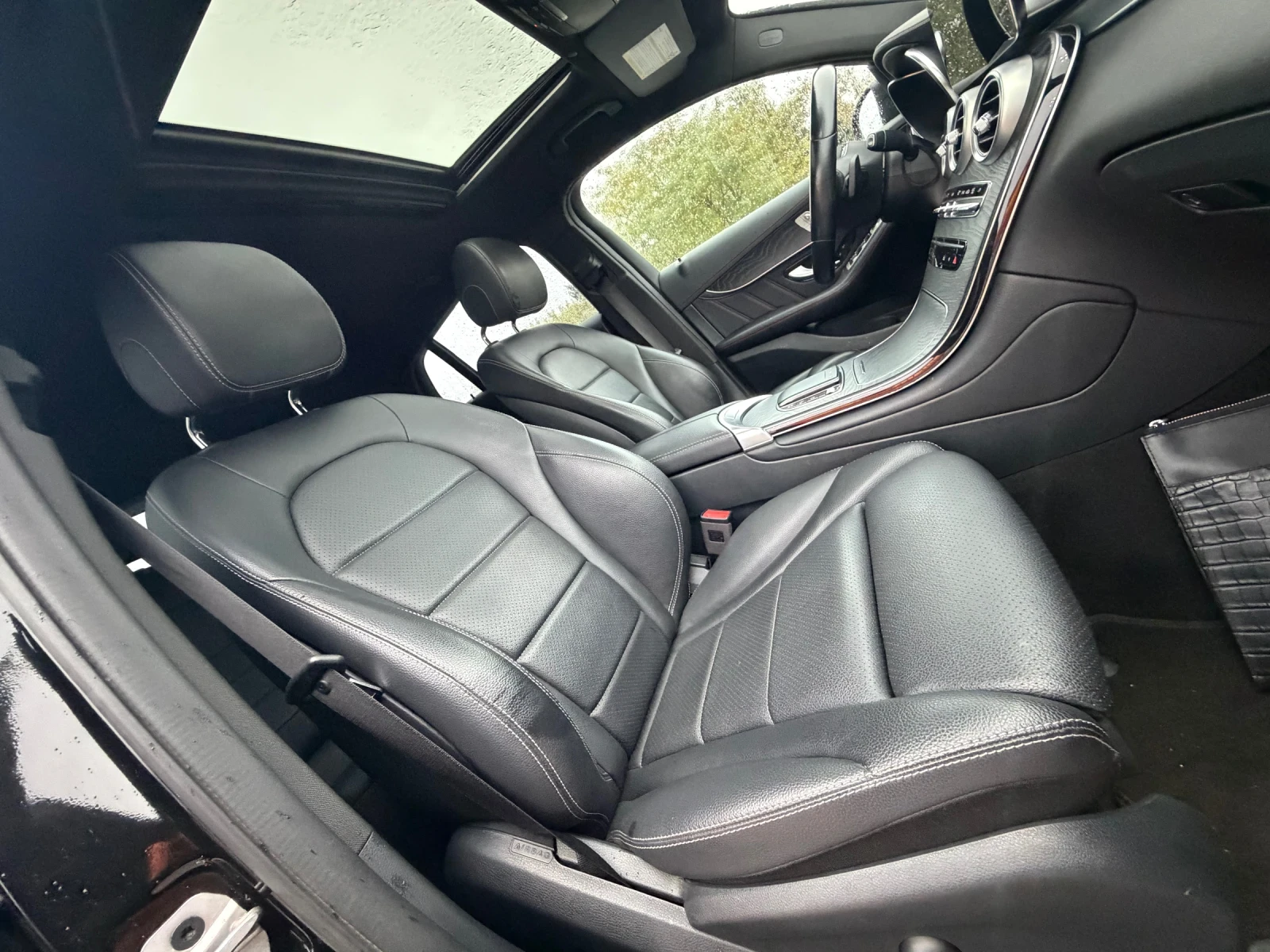 Mercedes-Benz GLC 57000km* БАРТЕР* FACE* , снимка 9 - Автомобили и джипове - 56683259