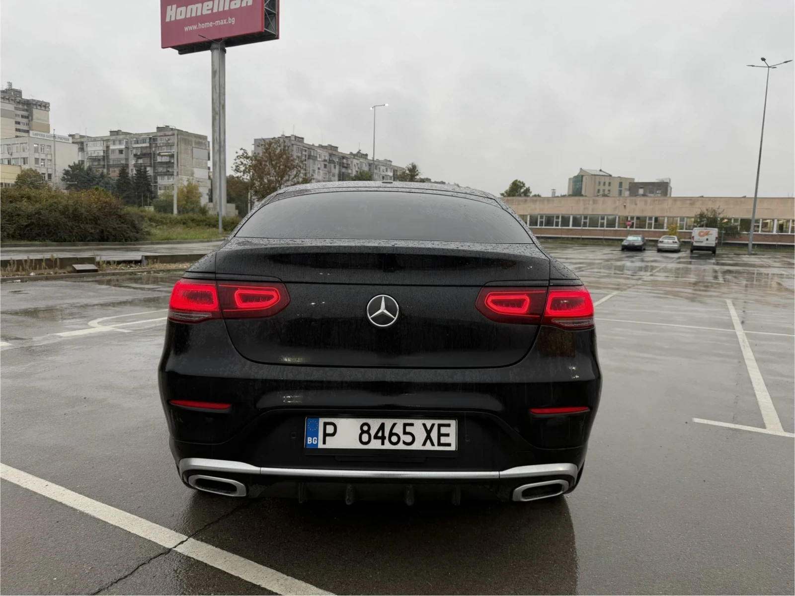 Mercedes-Benz GLC 57000km* БАРТЕР* FACE* , снимка 6 - Автомобили и джипове - 56683259