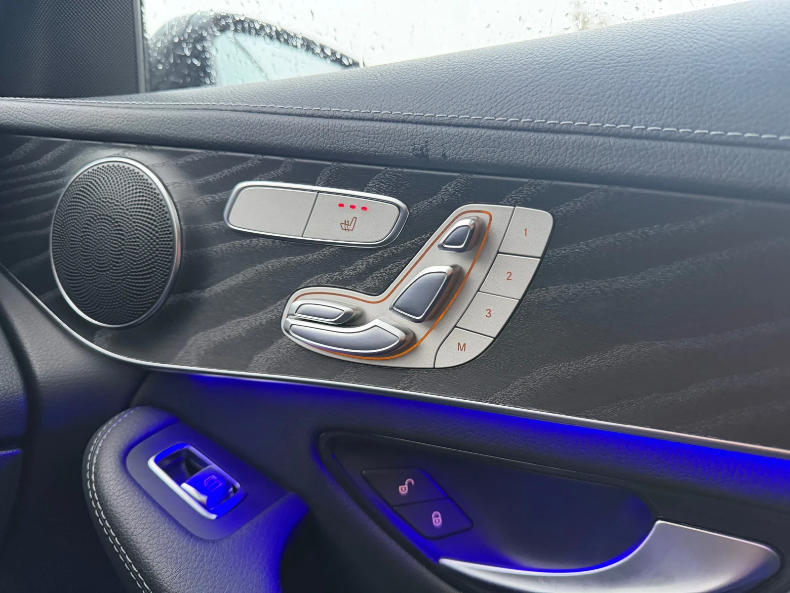 Mercedes-Benz GLC 57000km* БАРТЕР* FACE* , снимка 13 - Автомобили и джипове - 56683259