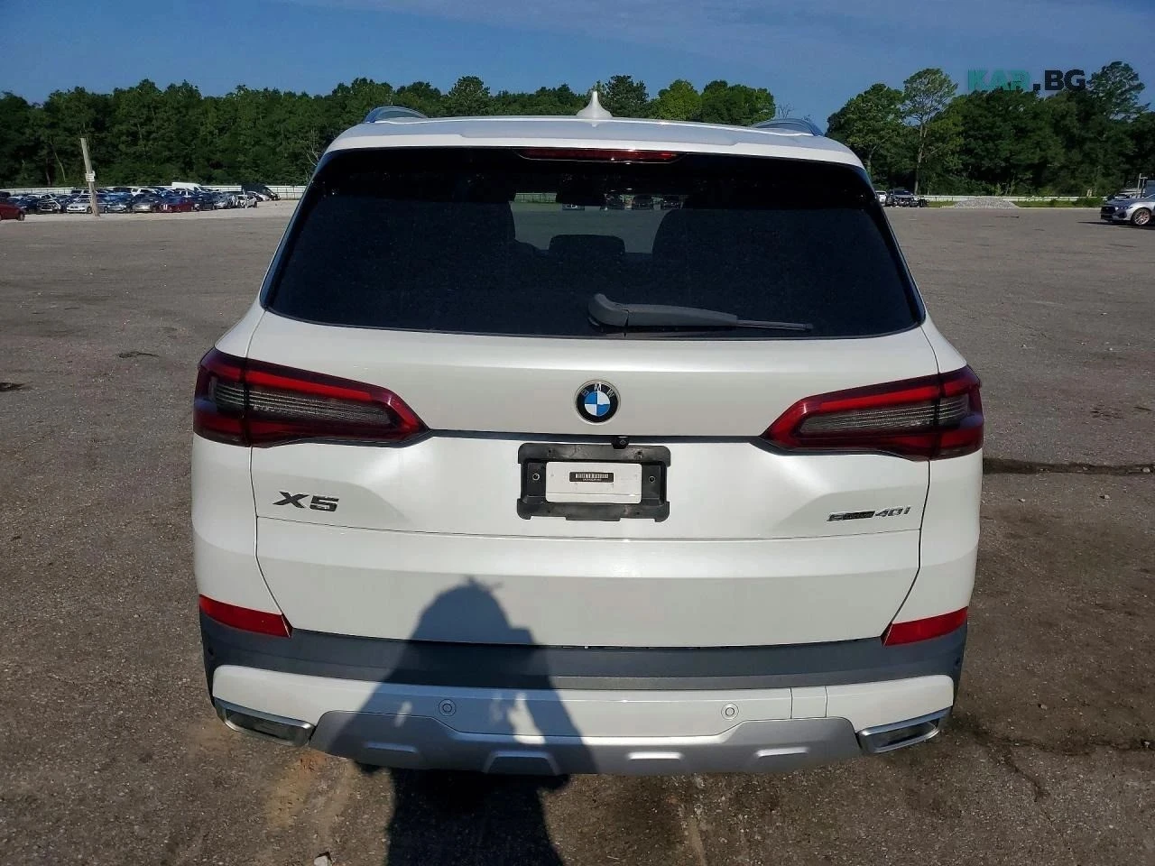 BMW X5, снимка 6 - Автомобили и джипове - 56728852