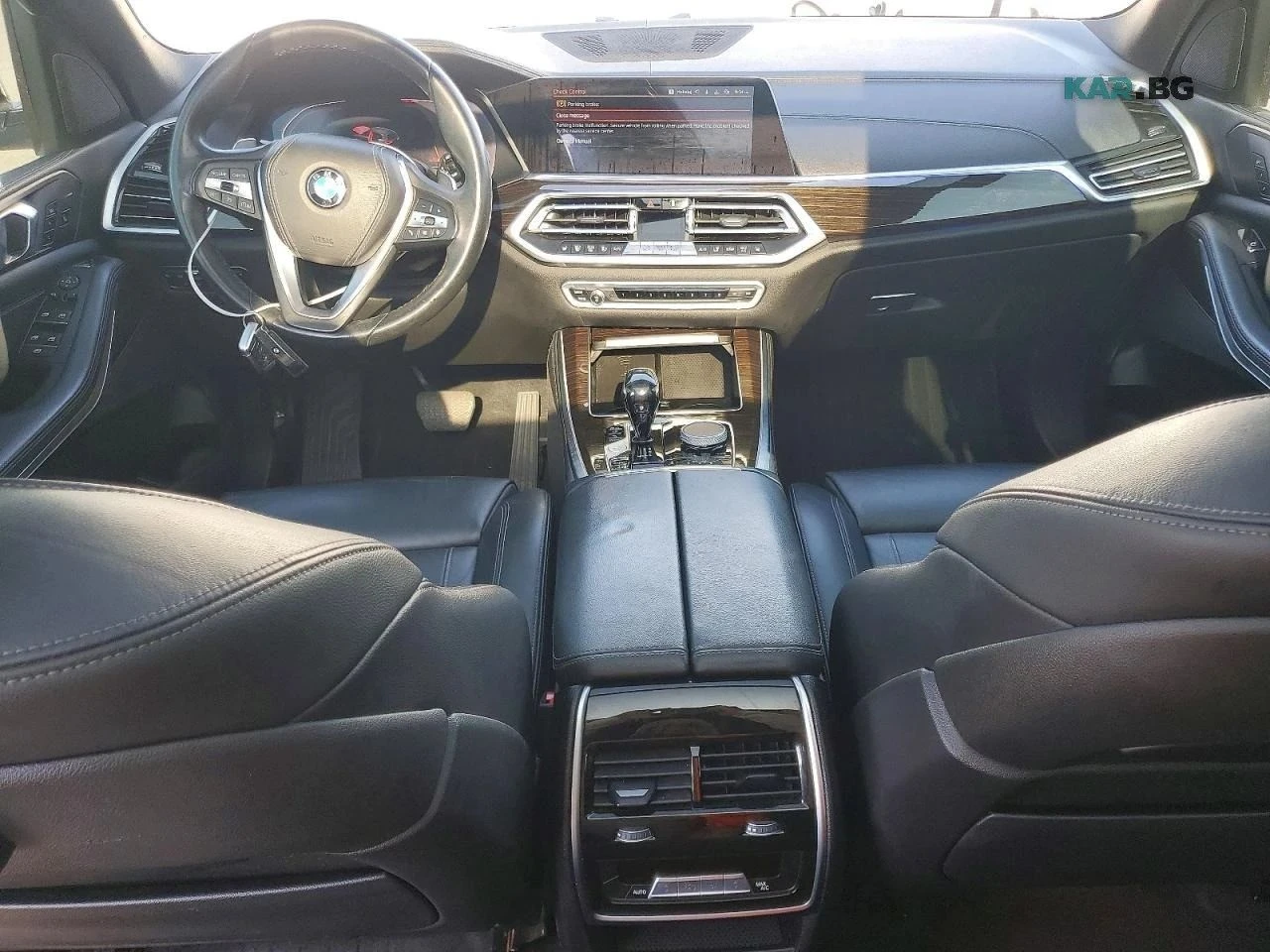BMW X5, снимка 8 - Автомобили и джипове - 56728852