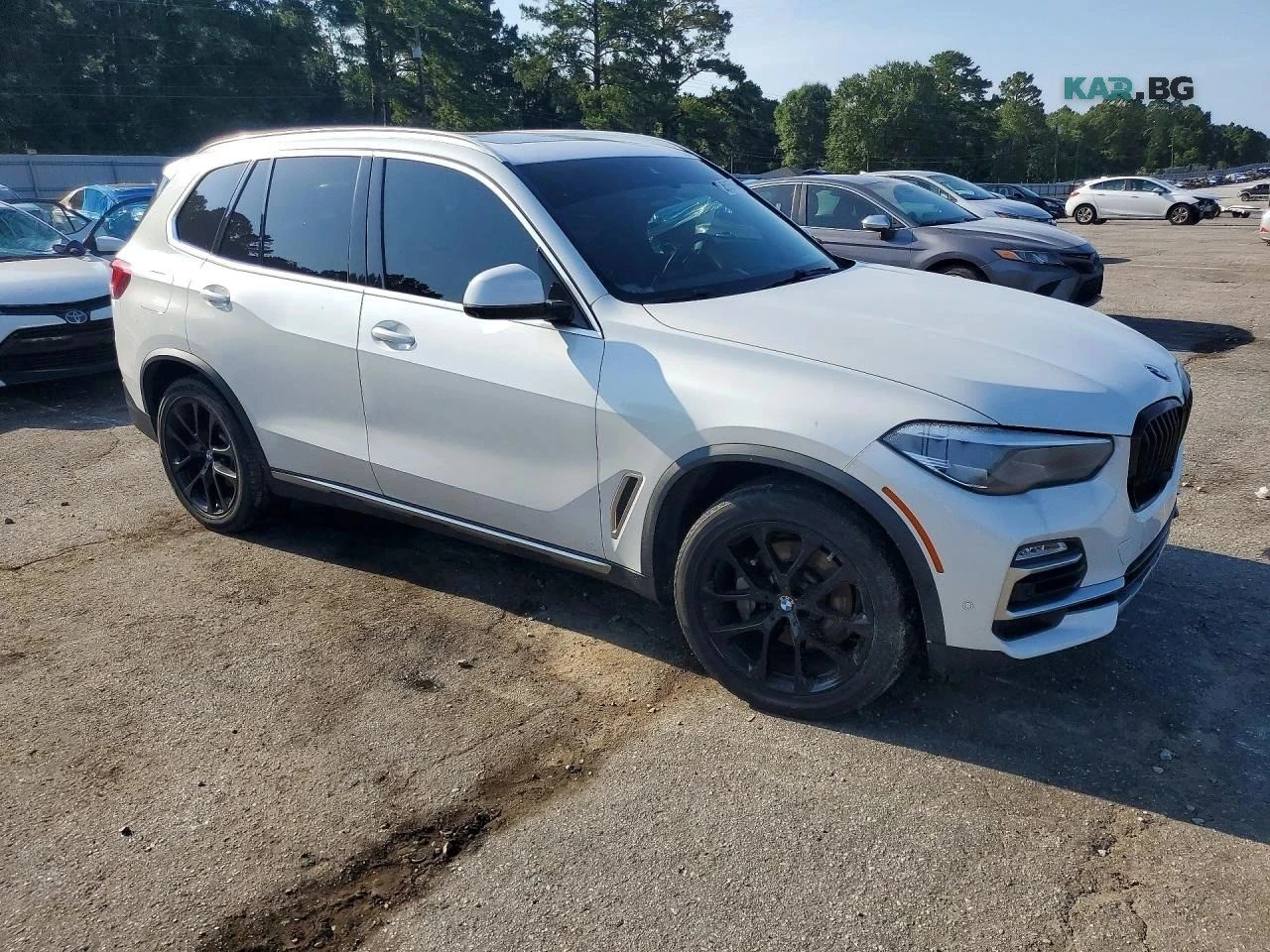 BMW X5, снимка 4 - Автомобили и джипове - 56728852
