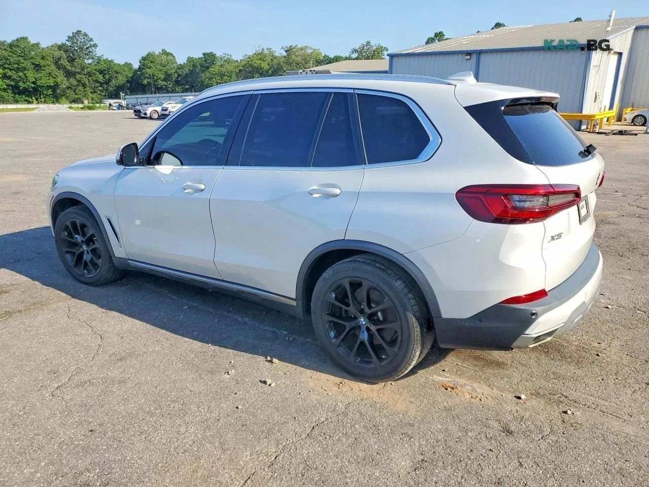 BMW X5, снимка 2 - Автомобили и джипове - 56728852