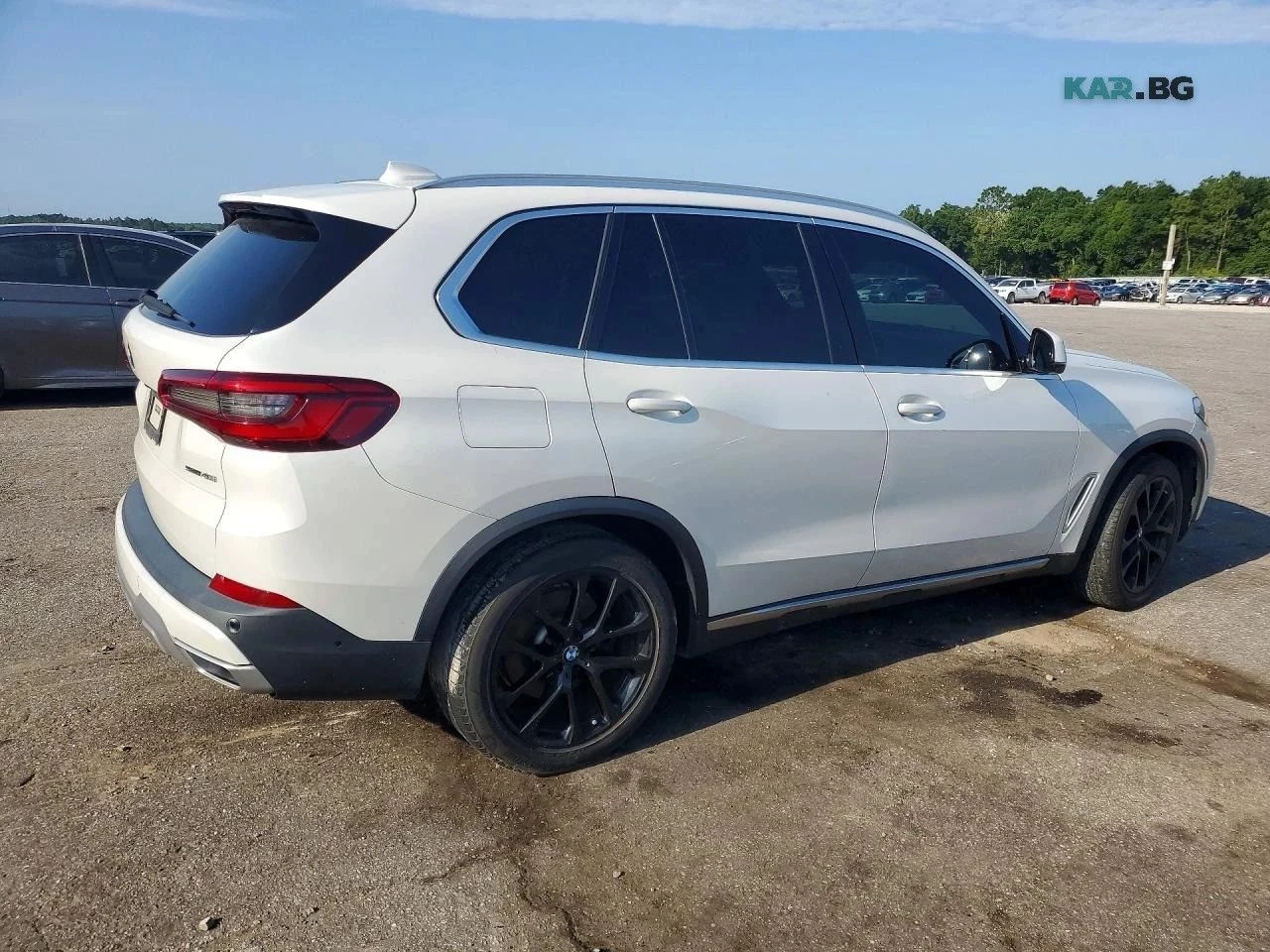 BMW X5, снимка 3 - Автомобили и джипове - 56728852