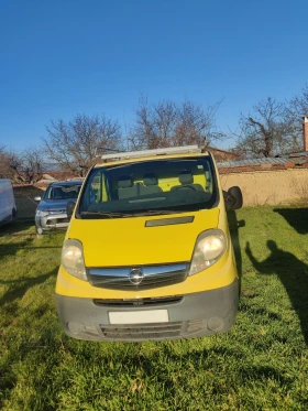 Opel Vivaro 2.0 CDTI климатик, снимка 3