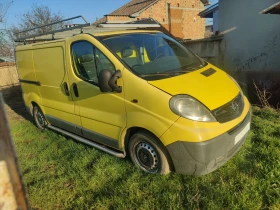 Opel Vivaro 2.0 CDTI климатик, снимка 2