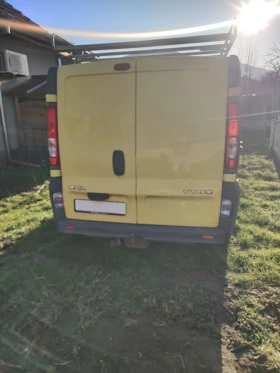 Opel Vivaro 2.0 CDTI климатик, снимка 4