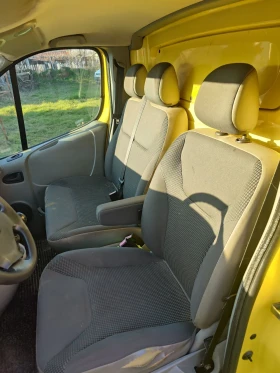 Opel Vivaro 2.0 CDTI климатик, снимка 7