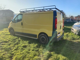Opel Vivaro 2.0 CDTI климатик, снимка 6