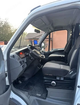 Iveco Daily 65C 65C18 Самосвал с Кран, снимка 11