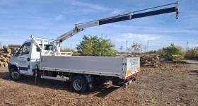 Iveco Daily 65C 65C18 Самосвал с Кран, снимка 2