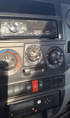Iveco Daily 65C 65C18 Самосвал с Кран, снимка 7