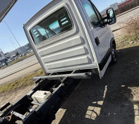 Iveco Daily 65C 65C18 Самосвал с Кран, снимка 8