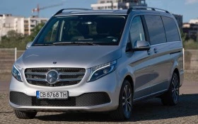 Mercedes-Benz V V250d, снимка 3