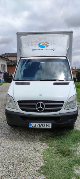 Mercedes-Benz Sprinter 318     | Mobile.bg    7