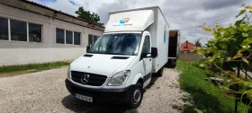 Mercedes-Benz Sprinter 318     | Mobile.bg    1