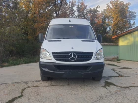 Обява за продажба на Mercedes-Benz Sprinter 310 Mercedes Sprinter 310 L3H3 2013 EU5B ~12 990 лв. - изображение 1