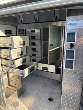 Renault Trafic Работилница 12V/220V, снимка 12